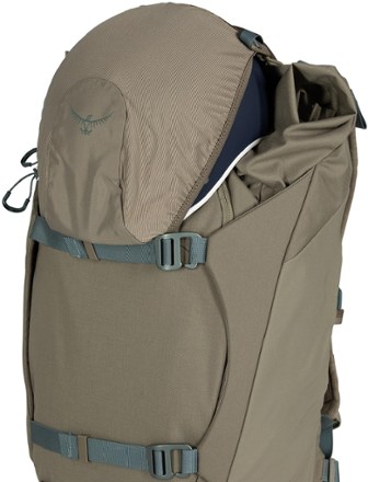 Osprey Metron 22 Roll-Top Pack 8