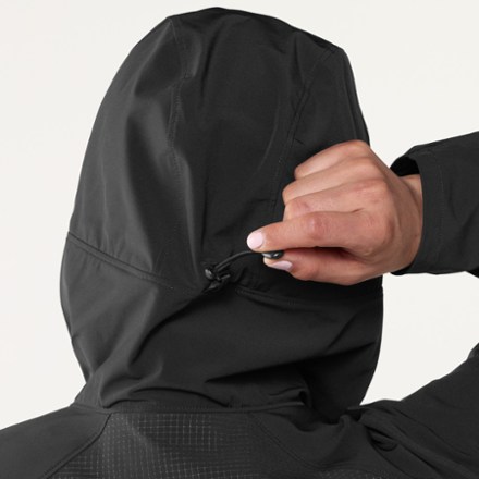 Arc'teryx Incendo Hybrid Hoody - Women's | REI Co-op