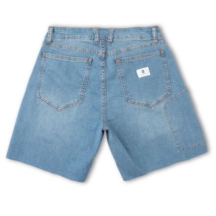 Ripton Cut-Off Bike Jorts - Women's 1