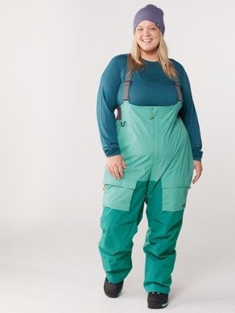 REI Co-op First Chair GTX ePE Bib Pants - Women's 6