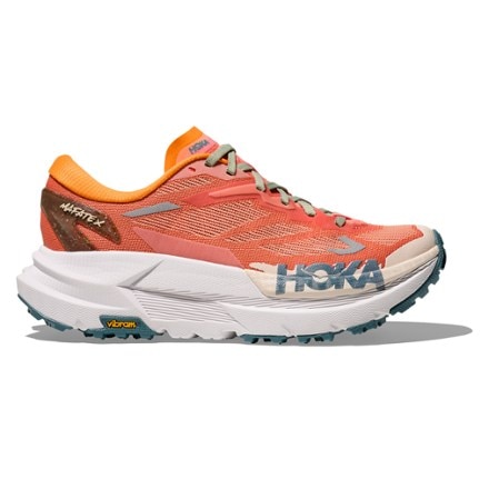HOKA Mafate X Trail-Running Shoes - Women's 0