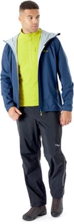 Rab Downpour Plus 2.0 Waterproof Pants - Men's 3