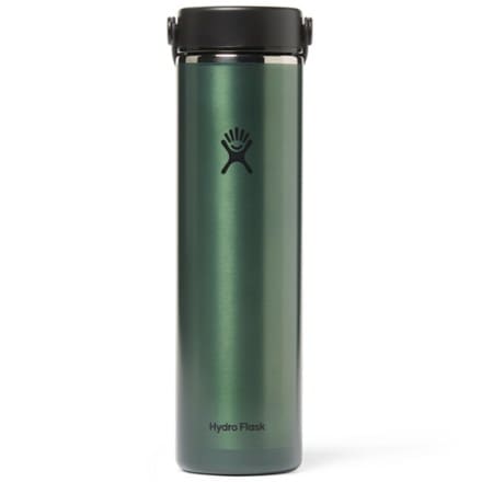 Hydro Flask Lightweight Wide-Mouth Vacuum Water Bottle - 24 fl. oz. 1