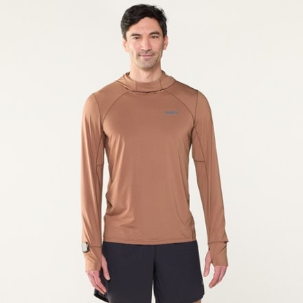 Janji Sunchaser 50 Hooded Long-Sleeve Shirt - Men's 1