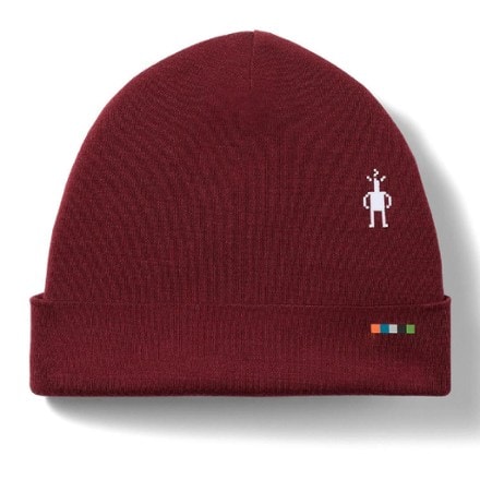 Smartwool Thermal Merino Reversible Cuffed Beanie 0
