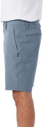 O'Neill Reserve Heather 19" Hybrid Shorts - Men's 2