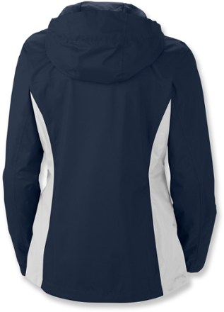 Back view (Columbia Navy)