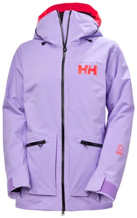 Helly Hansen Powderqueen Infinity Insulated Jacket - Women