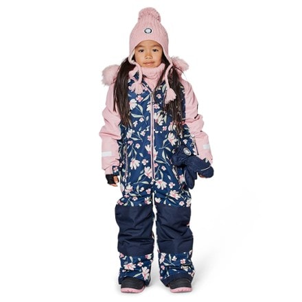 Deux par Deux Play One-Piece Snowsuit - Toddlers' 1