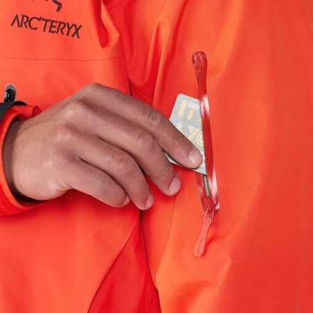 Arc'teryx Alpha SV Jacket - Men's 6
