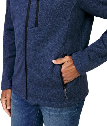 Free Country Frore Sweater-Knit Fleece Jacket - Men's 4