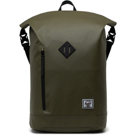 Herschel Supply Co. Roll-Top Travel Backpack 2