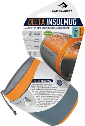 Sea to Summit Delta InsulMug 1