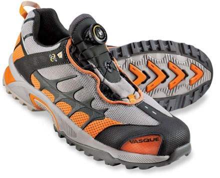 boa trail running shoes