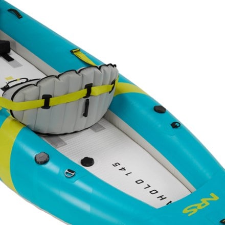 NRS Kaholo 145 Tandem Inflatable Kayak 5