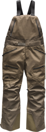 north face fuse brigandine bib