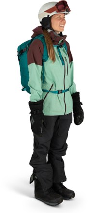 Osprey Sopris 20 Snow Pack - Women's 3