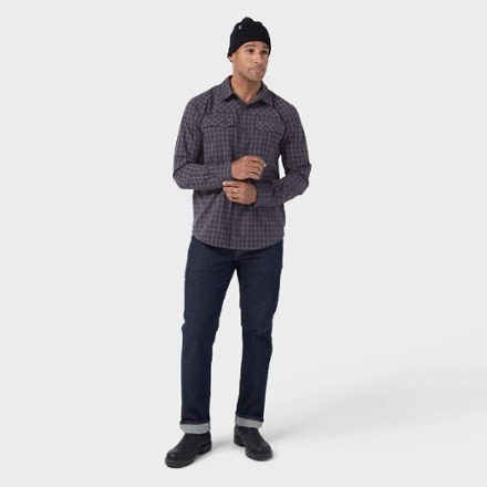 Stio Eddy Long-Sleeve Shirt - Men's 6