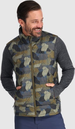Outdoor Research Coldfront Down Vest - Men's 1