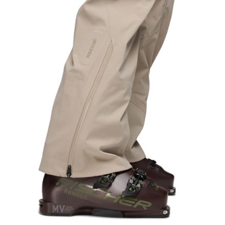 Black Diamond Factor Bib Pants - Men's 5