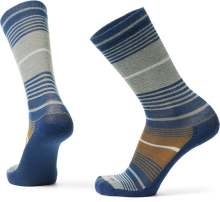 REI Coop Long Valley Merino Wool Lightweight Crew Socks Men's REI