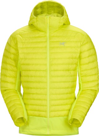 Nikwax Arcteryx Cerium Hybrid Down Hoodie - Mens