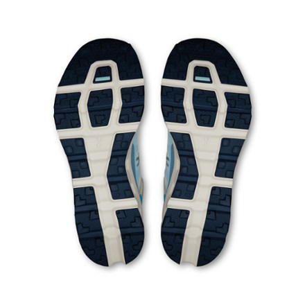 On Cloudvista 2 Trail-Running Shoes - Women's 5