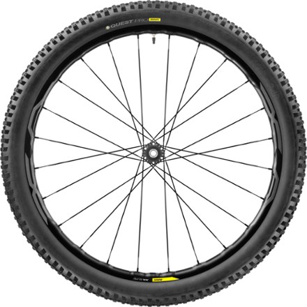 mavic xa elite 29 wheelset