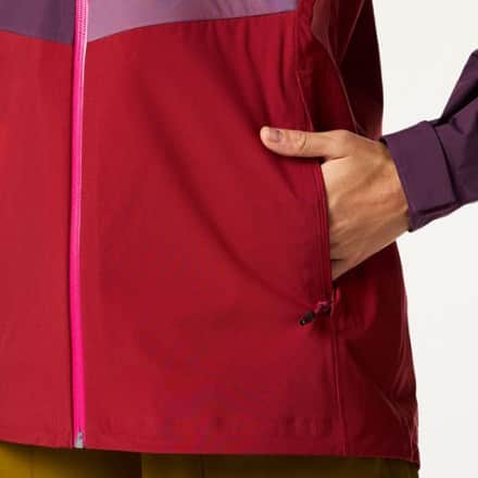 Cotopaxi Impermeo 3L Hooded Shell Jacket - Women's 6