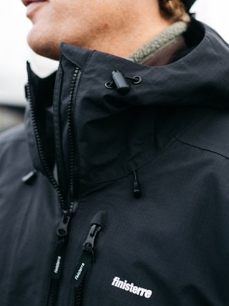 Location Image for Stormbird Waterproof Jacket - Men's