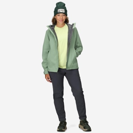 Marmot PreCip Eco Pro Rain Jacket - Women's 2