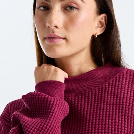 The North Face Chabot Mock Neck 2.0 Top - Women's 4