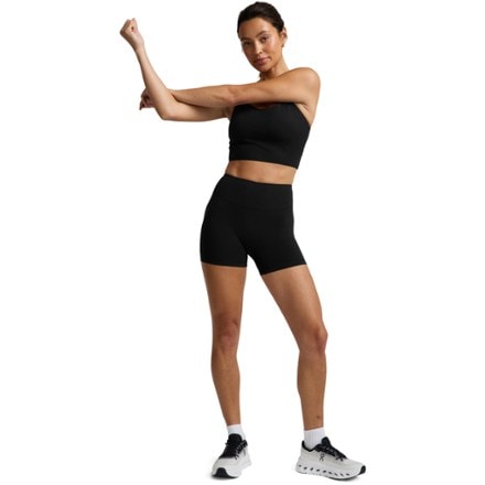 Beyond Yoga glowzone 4" Biker Shorts - Women's 5