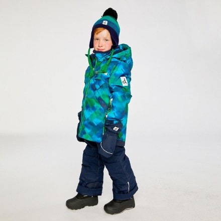 Deux par Deux Play 2-Piece Snowsuit - Boys' 6
