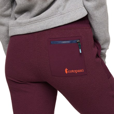 Cotopaxi Abrazo Fleece Jogger Pants - Women's 7
