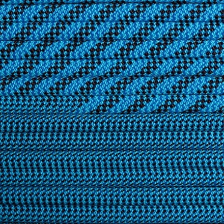 Black Diamond Bi-pattern 9.6 mm x 70 m Dry Rope 3