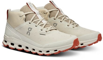 On Cloudroam Waterproof Sneakers - Men's 2