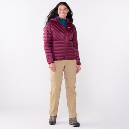 REI Co-op Magma 850 Down Hoodie - Women's 8