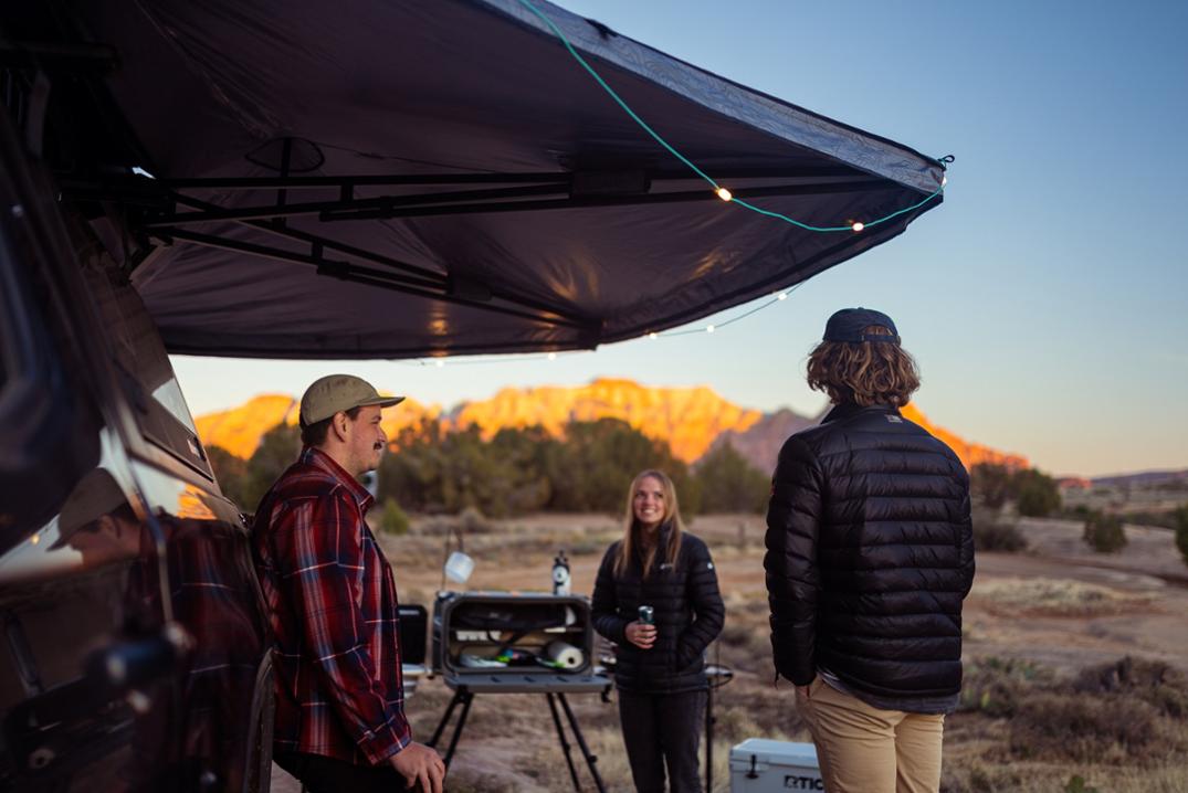 Location Image for OverNOut 270 Awning - LH