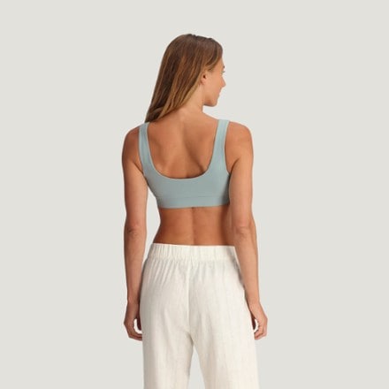 Free Fly Wavebound Scoop Bikini Swimsuit Top - Women's 2