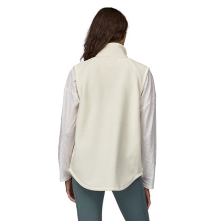 Patagonia Classic Microdini Fleece Vest - Women's 2