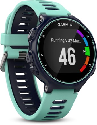 forerunner 735xt heart rate monitor
