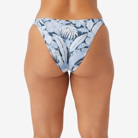 O'Neill Palmetto Tropical Kee Swimsuit Bottoms - Women's 1