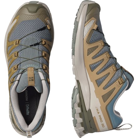 Salomon XA Pro 3D V9 Trail Shoes - Men's 4