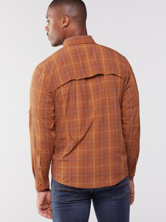 REI Co-op Sahara Pattern Long-Sleeve Shirt - Men's 2