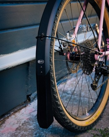 Portland Design Works Full Metal Fenders - 27.5 x 2.5" 1
