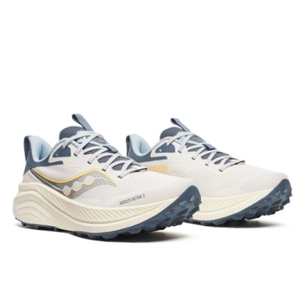 Saucony Xodus Ultra 3 Trail-Running Shoes - Women's 2