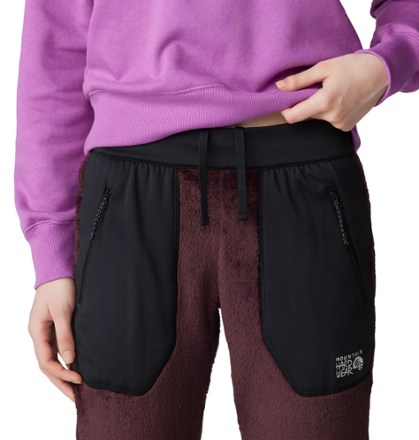 Mountain Hardwear Polartec High Loft Pants - Women's 5