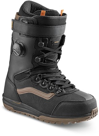 mens vans snowboard boots