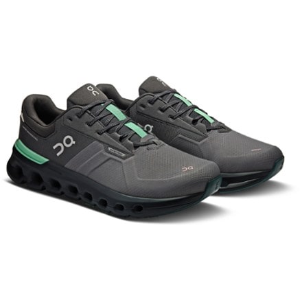 On Cloudrunner 2 Waterproof Road-Running Shoes - Men's 2